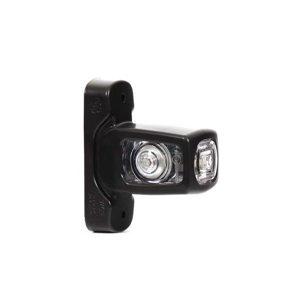 Huomiovalo Strands Rubber Arm Straight - 12/24V / 103 mm