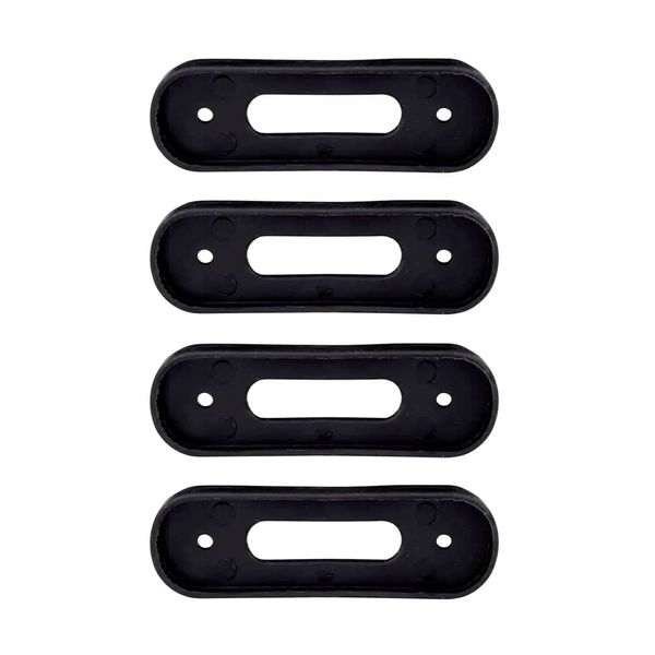 Kumitiiviste Strands Slim Rubber Gasket, 4 kpl