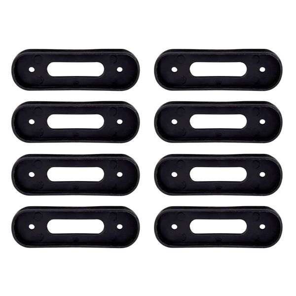 Kumitiiviste Strands Slim Rubber Gasket, 8 kpl