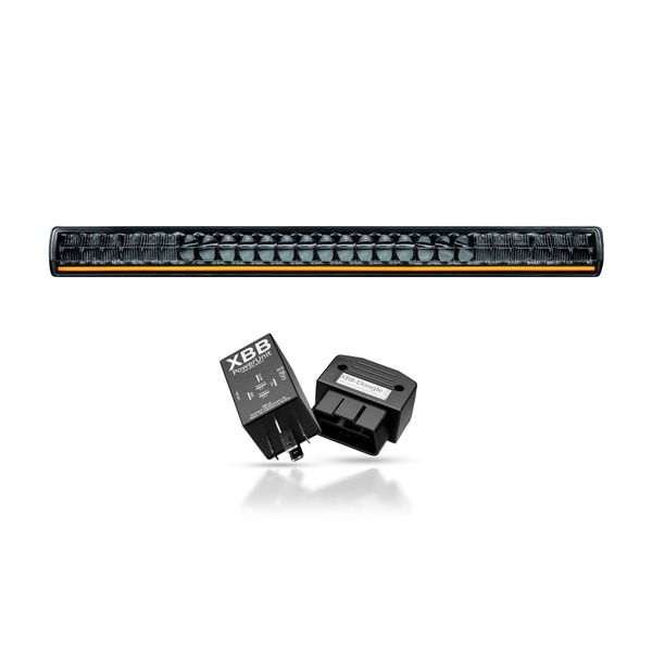 Lisävalo Strands Skylord 30 - Suora / 75 cm / 276W / Ref. 2x20, Valo + XBB Dongle&PowerUnit