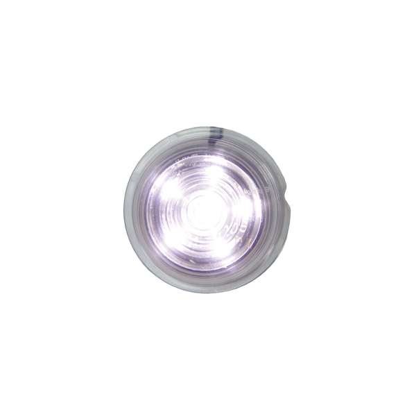 Huomiovalo /Äärivalo Strands Viking - 12/24V / 70 mm, Valkoinen