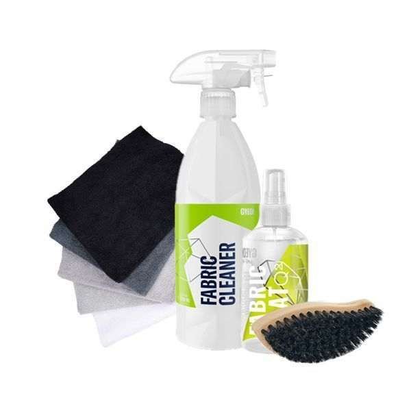 Kangaskaton hoitosetti Gyeon Clean&Protect, Clean&Protect Kit