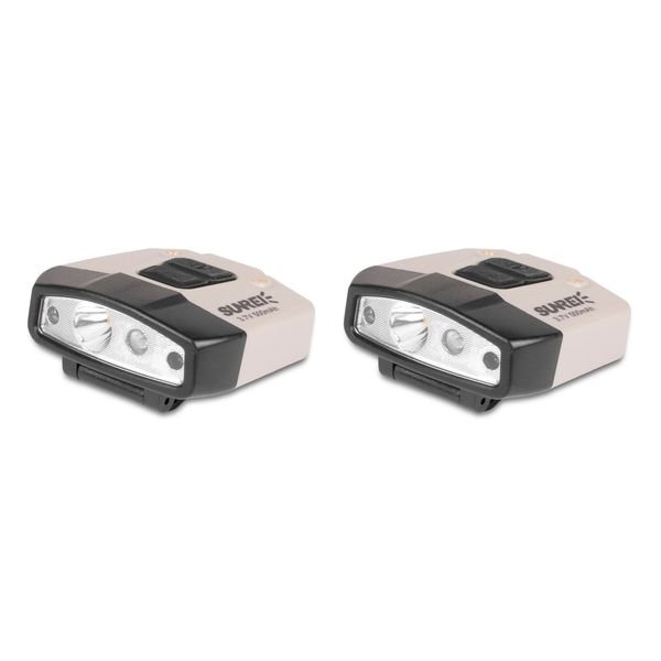 Lippisvalo Sunree H120X2 - 120 lm / Ladattava