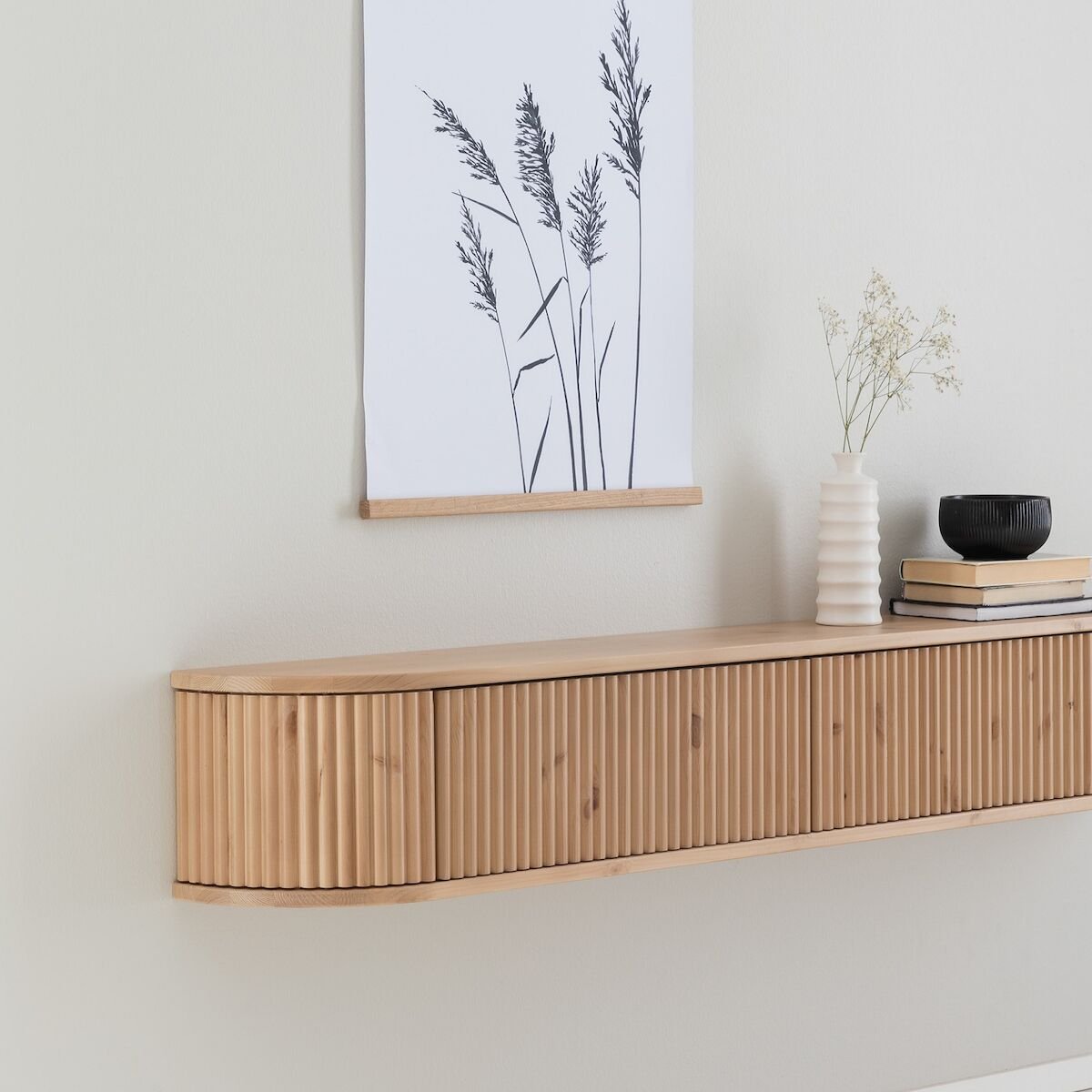 Taimi soundbar-taso 209x20,5x23,5 cm hiekka