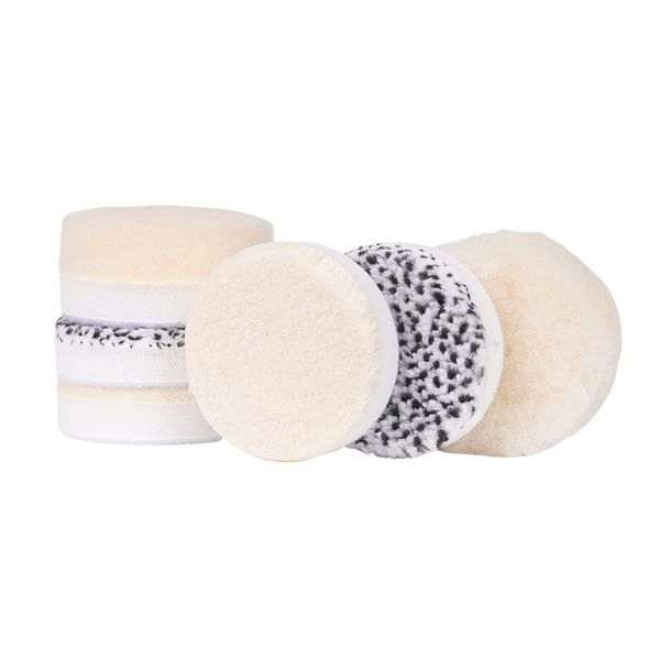 Kiillotuslaikkasetti Tokya Fiber Kit, 2 (6 kpl)