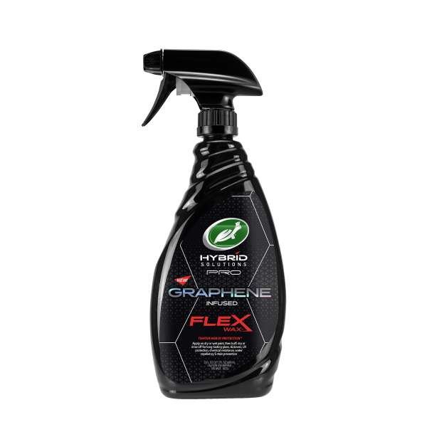 Pikavaha Turtle Wax Hybrid Solutions PRO Graphene Flex Wax, 680 ml