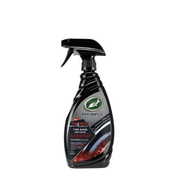 Rengaskiilloke Turtle Wax Hybrid Solutions Graphene Acrylic Tire Shine, 680 ml