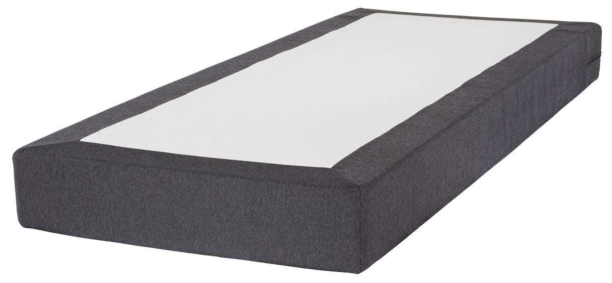 Unia Pronssi joustinpatja 80x200 cm tummanharmaa