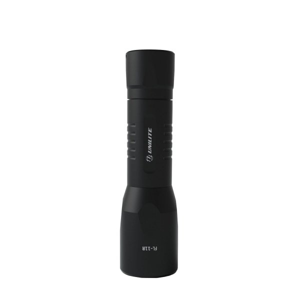 Taskulamppu Unilite FL-11R - 1100 lm / 139 mm / Ladattava