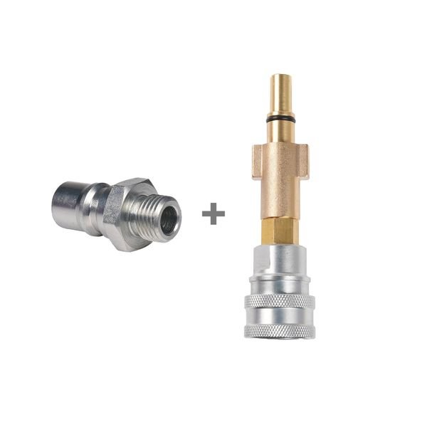 Adapterin päivityssetti Dr Dirt G3 - SnapLock, Black&Decker