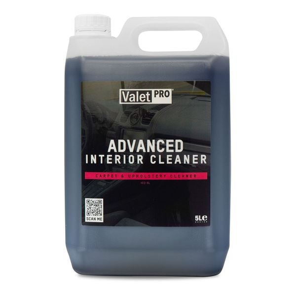 Sisätilojen puhdistusaine ValetPro Advanced Interior Cleaner, 5000 ml / Kanisteri