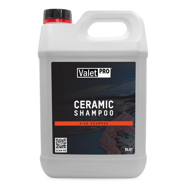 Autoshampoo ValetPRO Ceramic Shampoo, 5000 ml