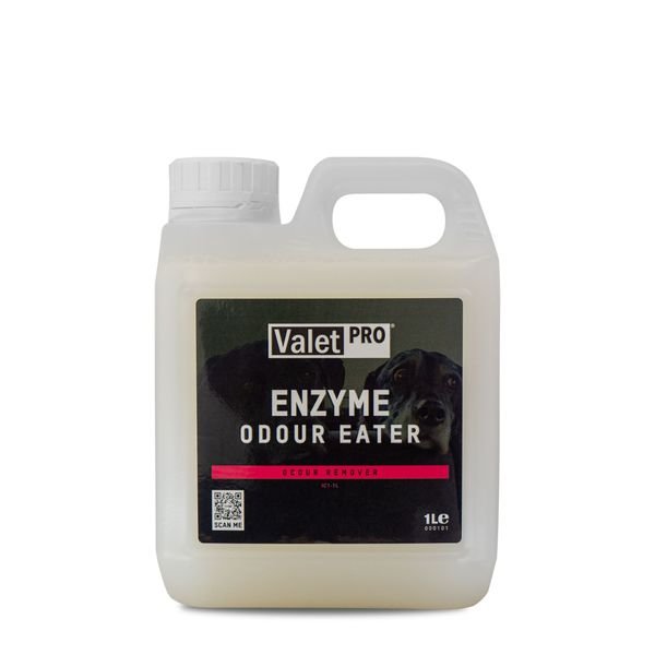 Hajunpoistoaine ValetPRO Enzyme Odour Eater, 1000 ml / Kanisteri