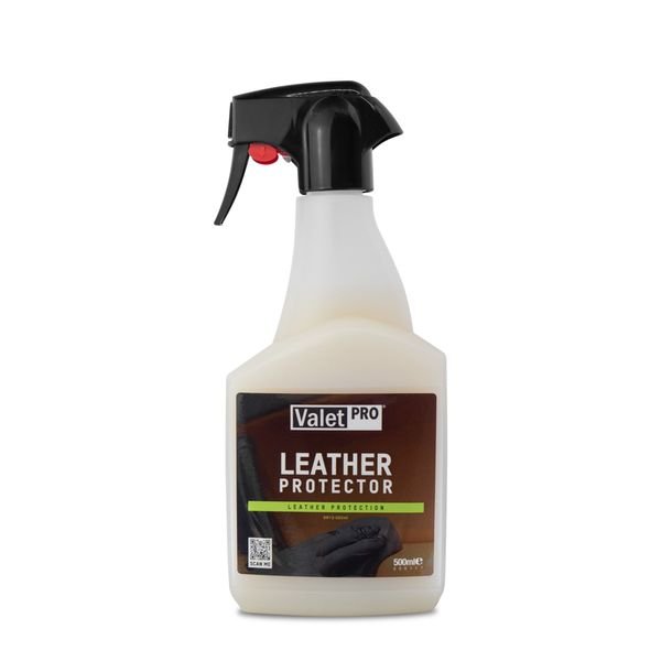 Nahansuoja-aine ValetPRO Leather Protector, 500 ml