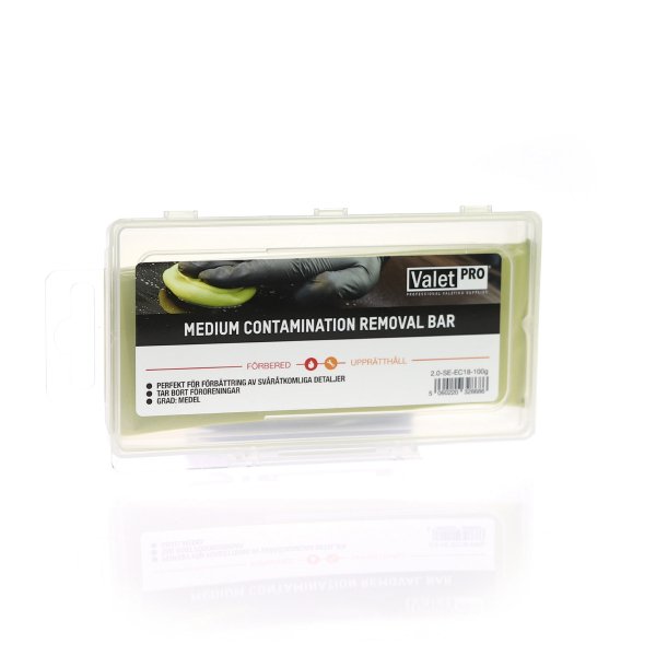Puhdistussavi ValetPRO Yellow Contamination remover