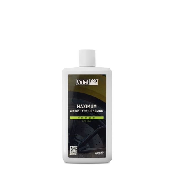 Rengaskiilloke ValetPRO Maximum Shine, 500 ml, 500 ml