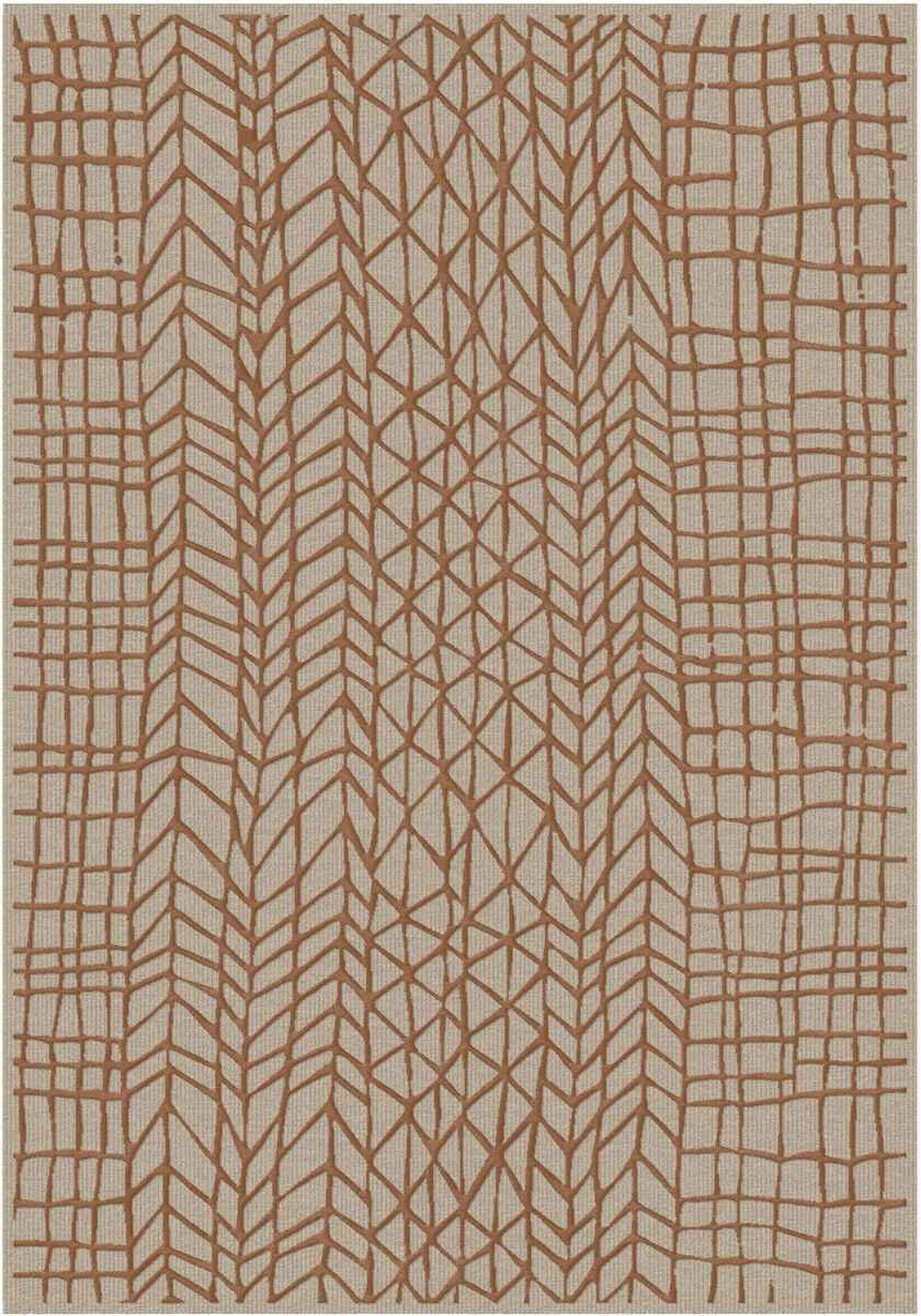 VM Carpet Lastu matto 200x300 cm 3 kupari