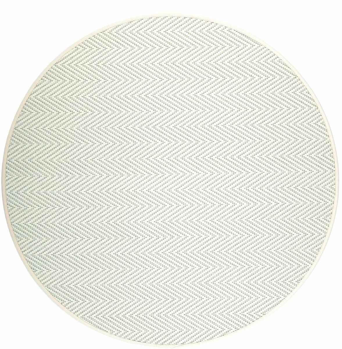 VM Carpet Elsa matto pyöreä 240 cm valkoinen