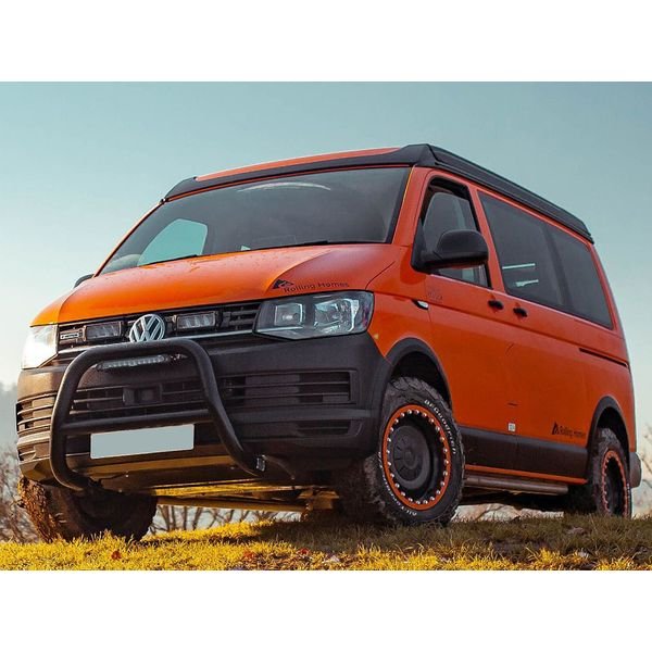 Lisävalosetti Volkswagen Transporter T6 (Startline) 2016-2020, 2 x Lazer Triple-R 750, Triple-R 750 Elite GEN2 (E-Boost)