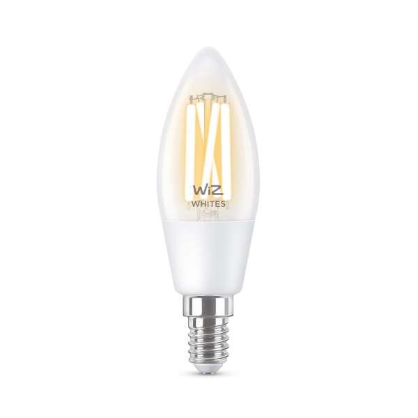Led-älylamppu Wiz Filament E14, 2700-6500K