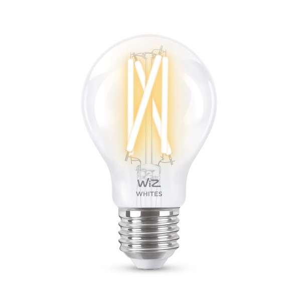 Led-älylamppu Wiz Filament E27, 2700-6500K, Filament