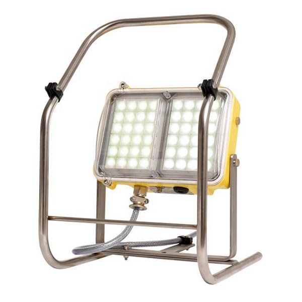 Atex LED-työvalo Wolf Safety WF-300, 3300 lm