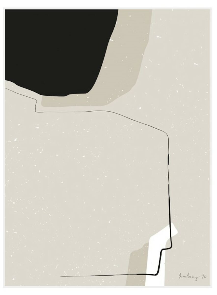 Xeraliving ROY juliste 50x70 cm