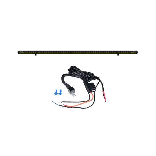 Lisävalo Strands Siberia XP SRC 50 - Kaareva / 127 cm / 235W / Off-road, Valo + Johtosarja