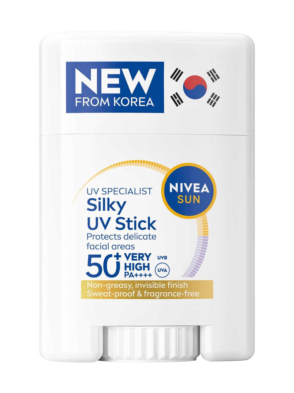 Uv face silky uv stick sk50+  -aurinkosuojapuikko