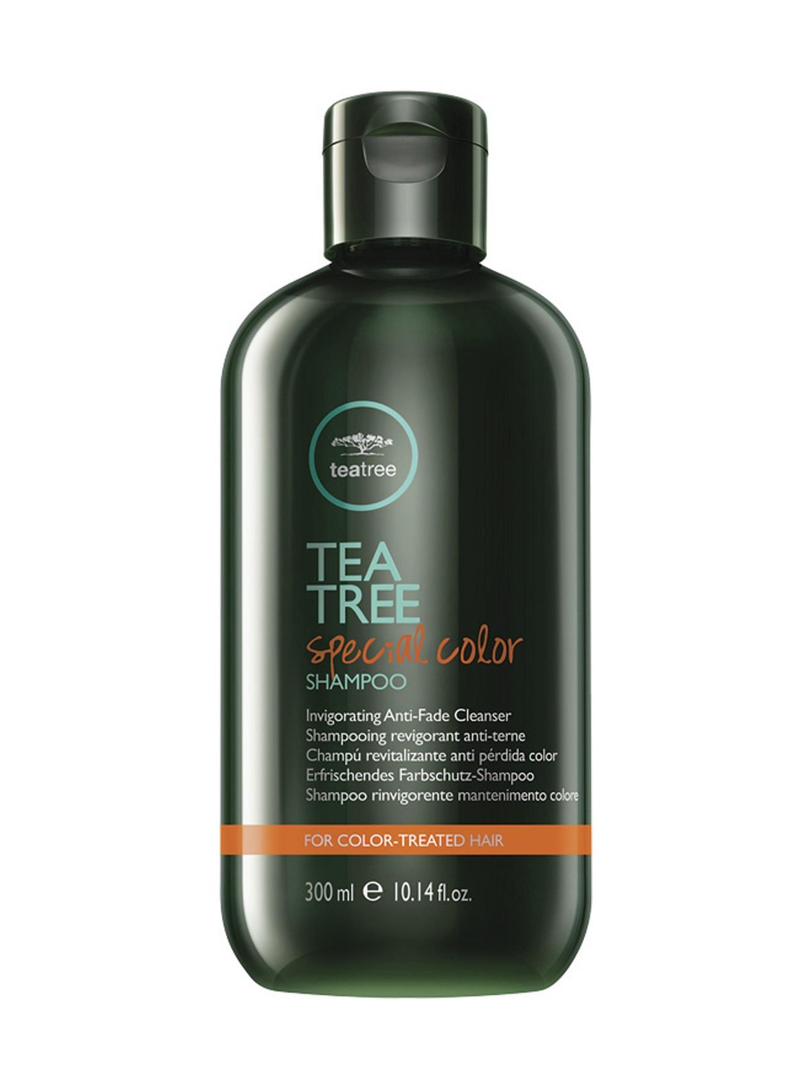 Tea tree special color shampoo 300 ml