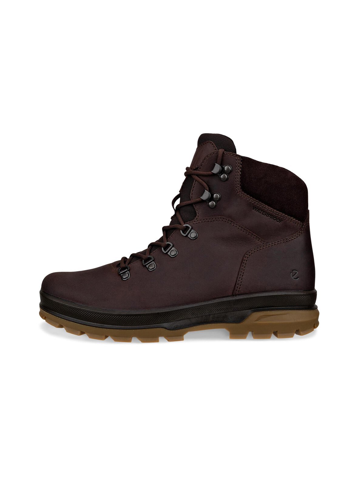 Rugged track mid waterproof -nilkkurit