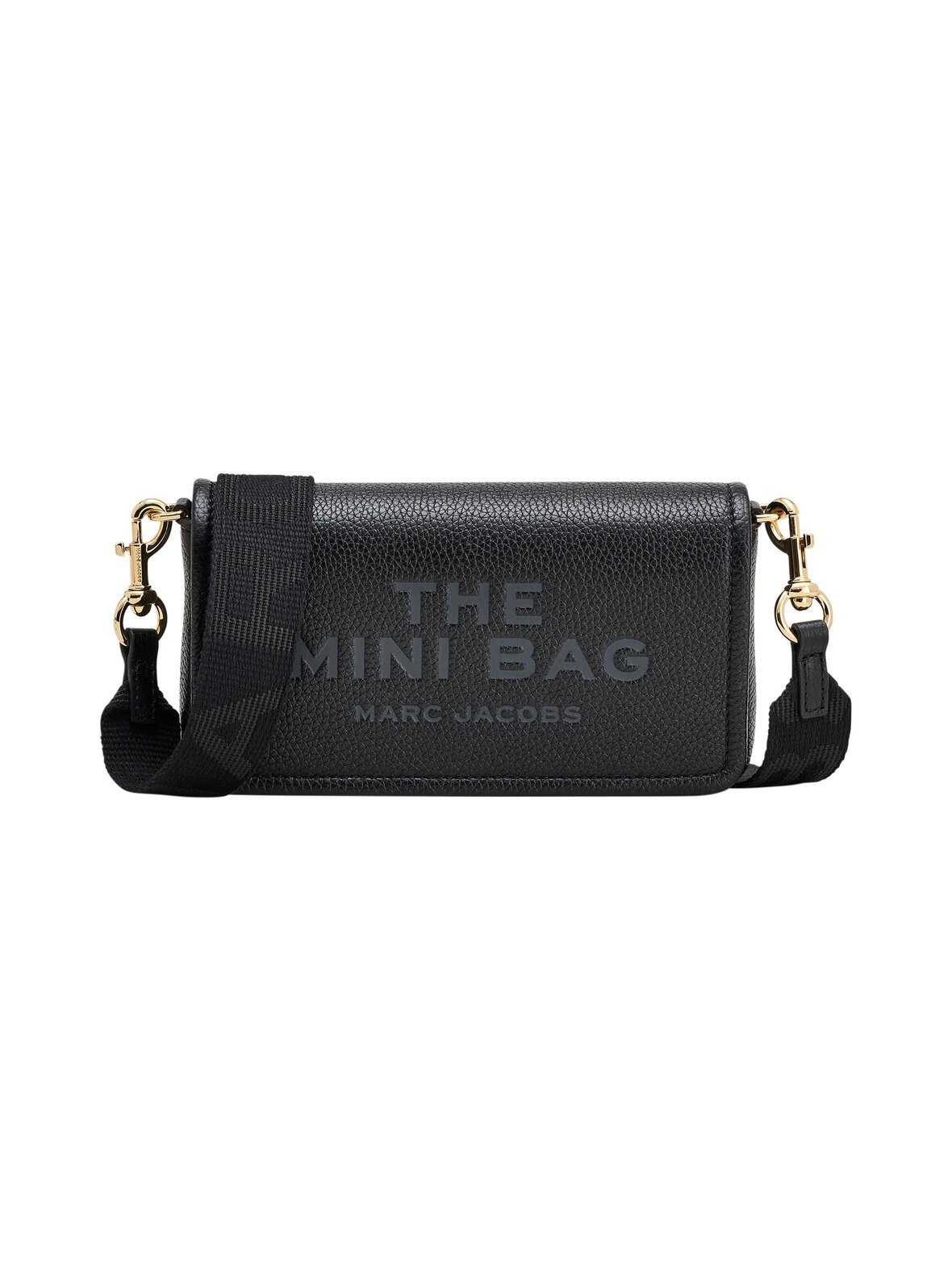 The mini bag -nahkalaukku