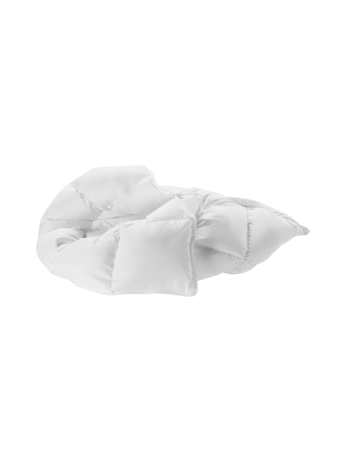 Vauvan- untuvapeitto ja makuupussi 60 x 90 cm, 185 g