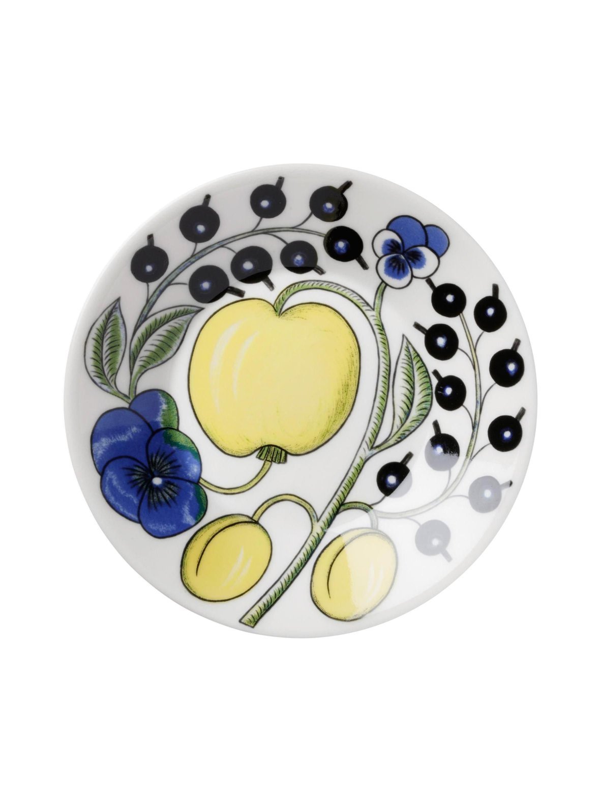 Paratiisi- kahvikupin aluslautanen 14 cm