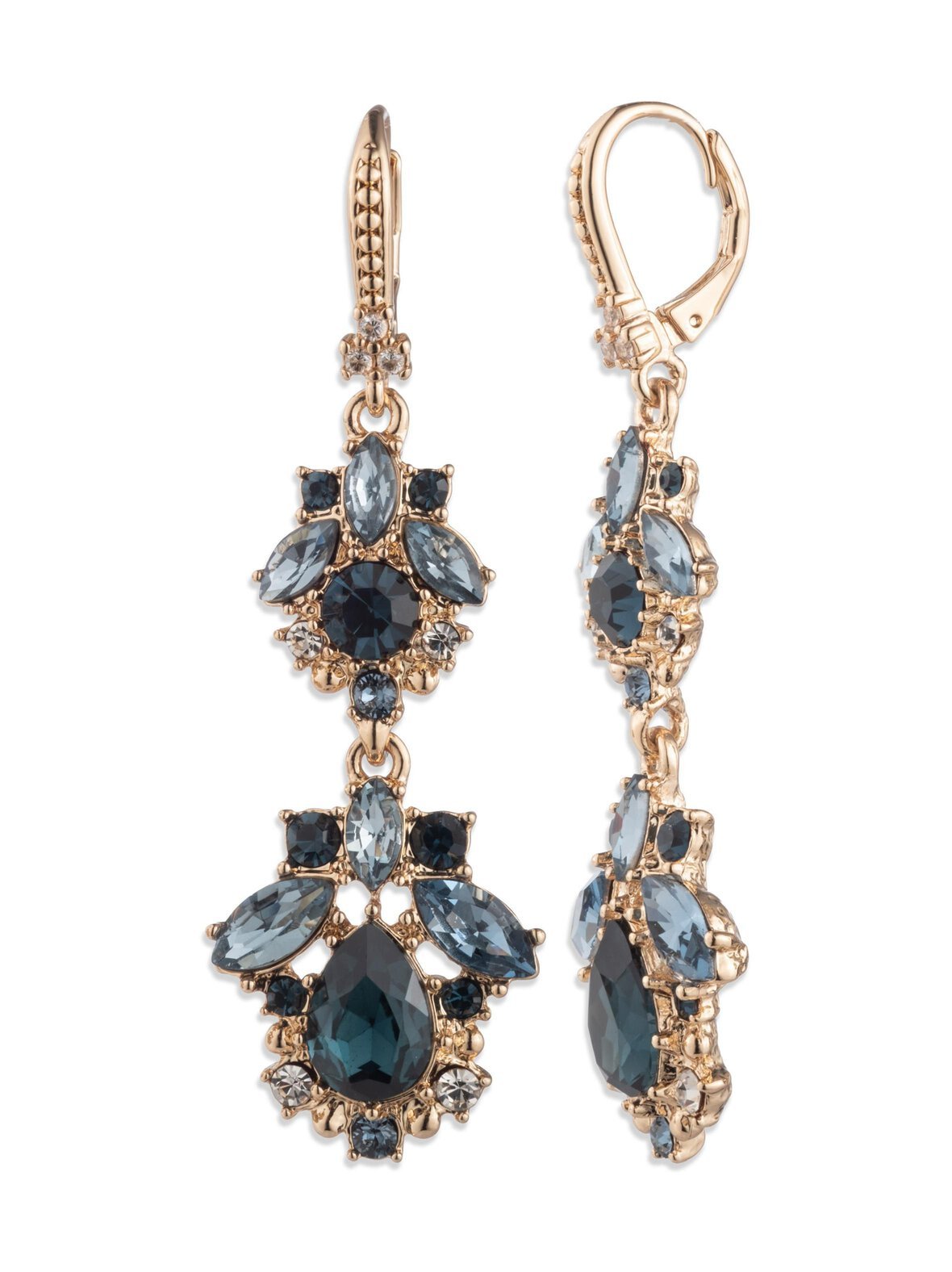 Montana drop -korvakorut