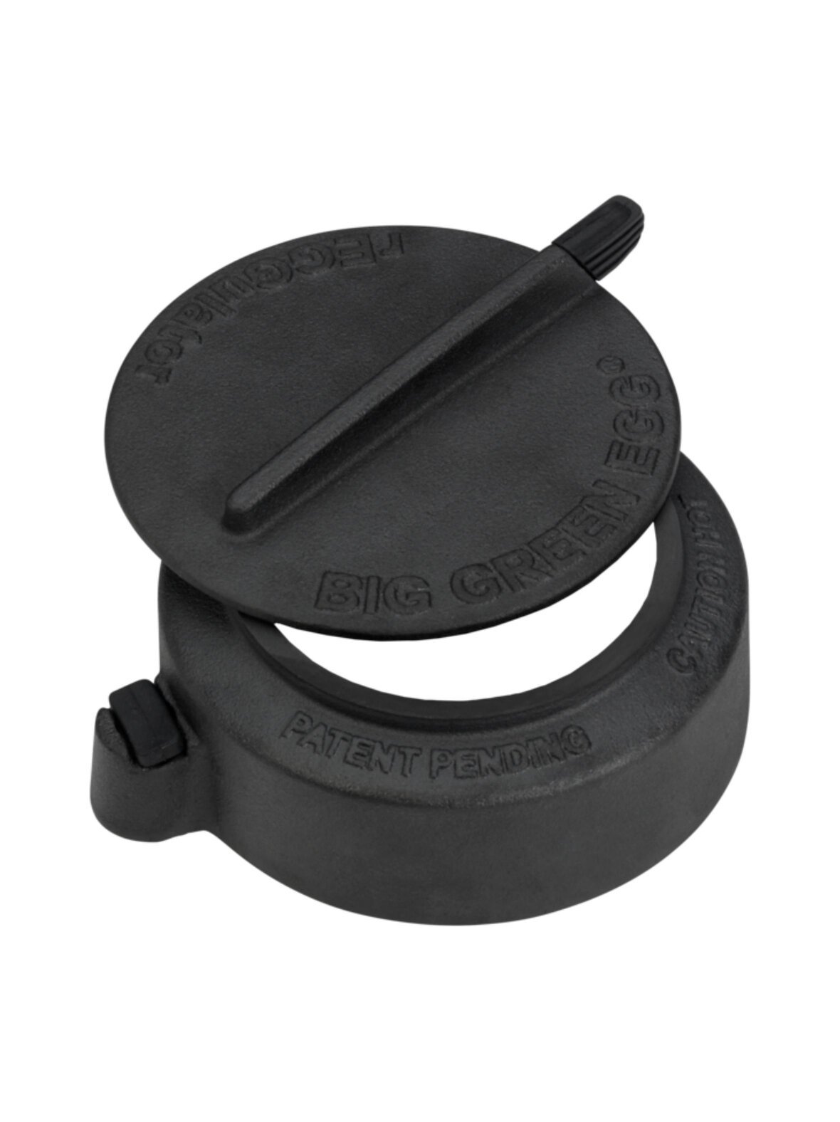 Reggulator -yläventtiili