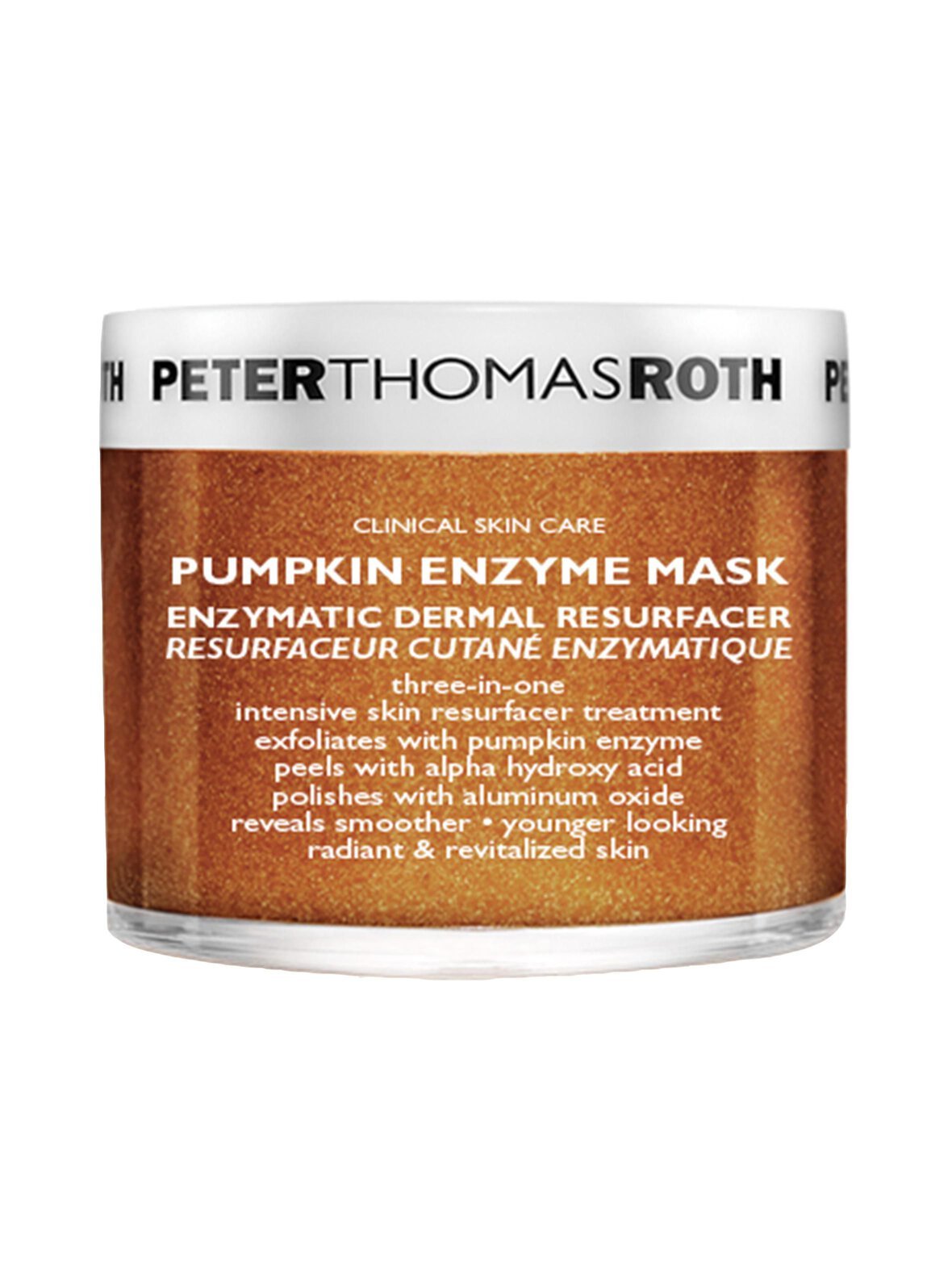 Pumpkin enzyme mask -kasvonaamio