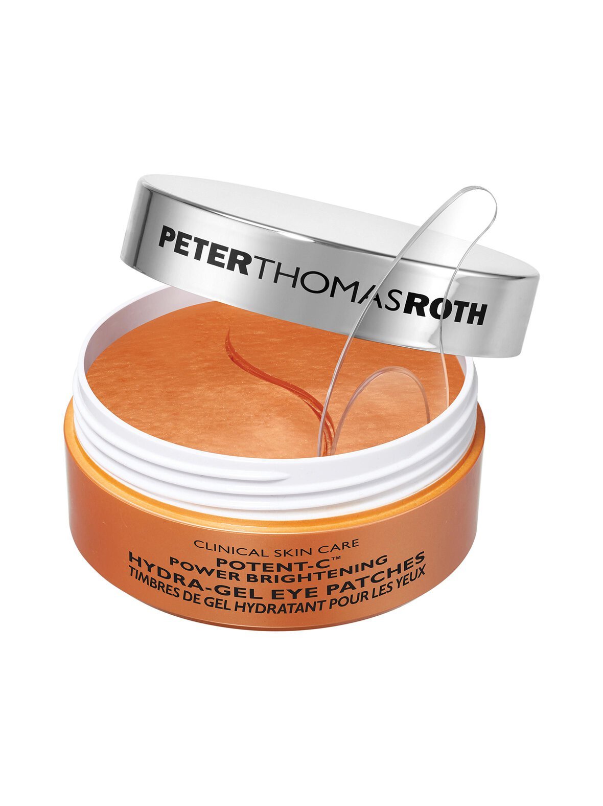 Potent-c™ brightening hydra-gel eye patches -silmänaamio