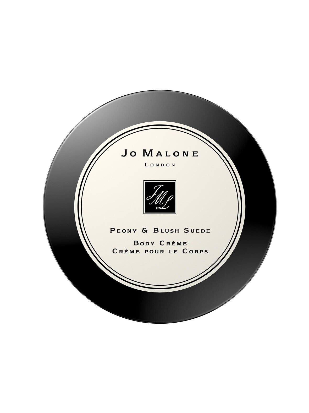 Peony & blush suede body crème -vartalovoide 175 ml