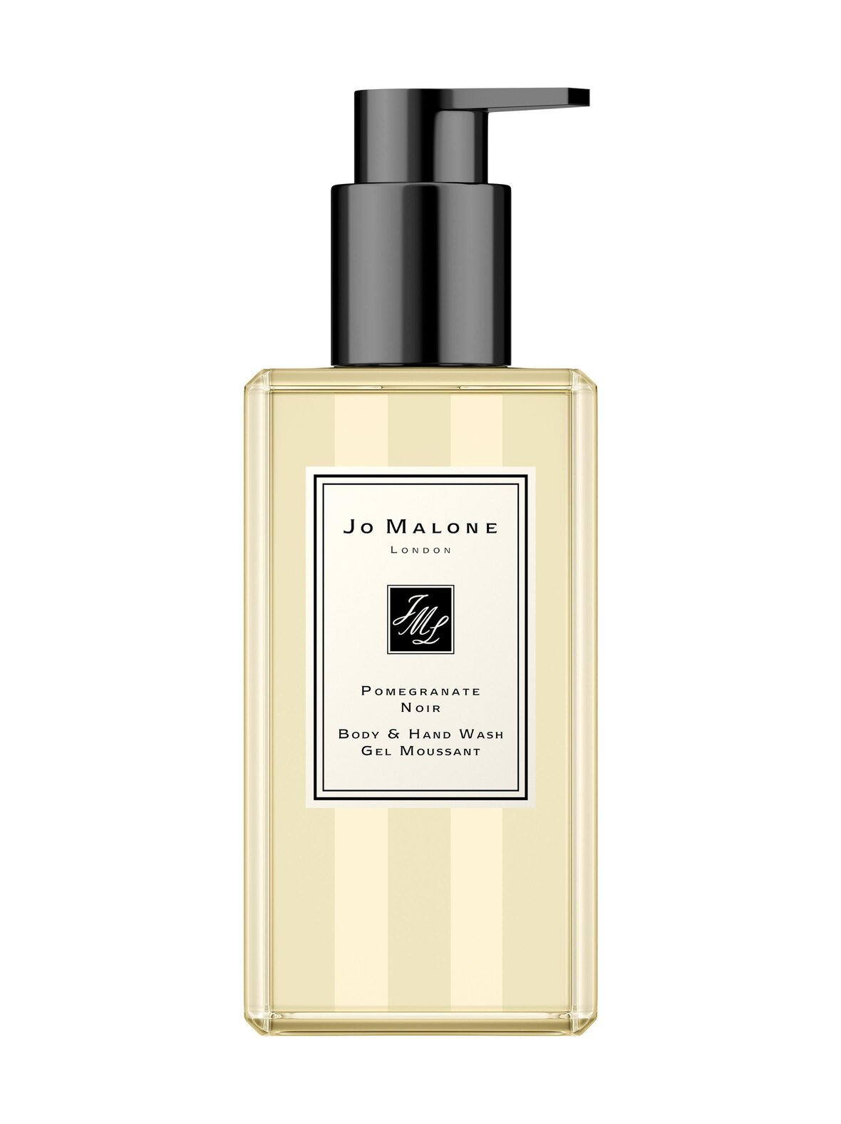 Pomegranate noir body & hand wash -nestesaippua 250 ml
