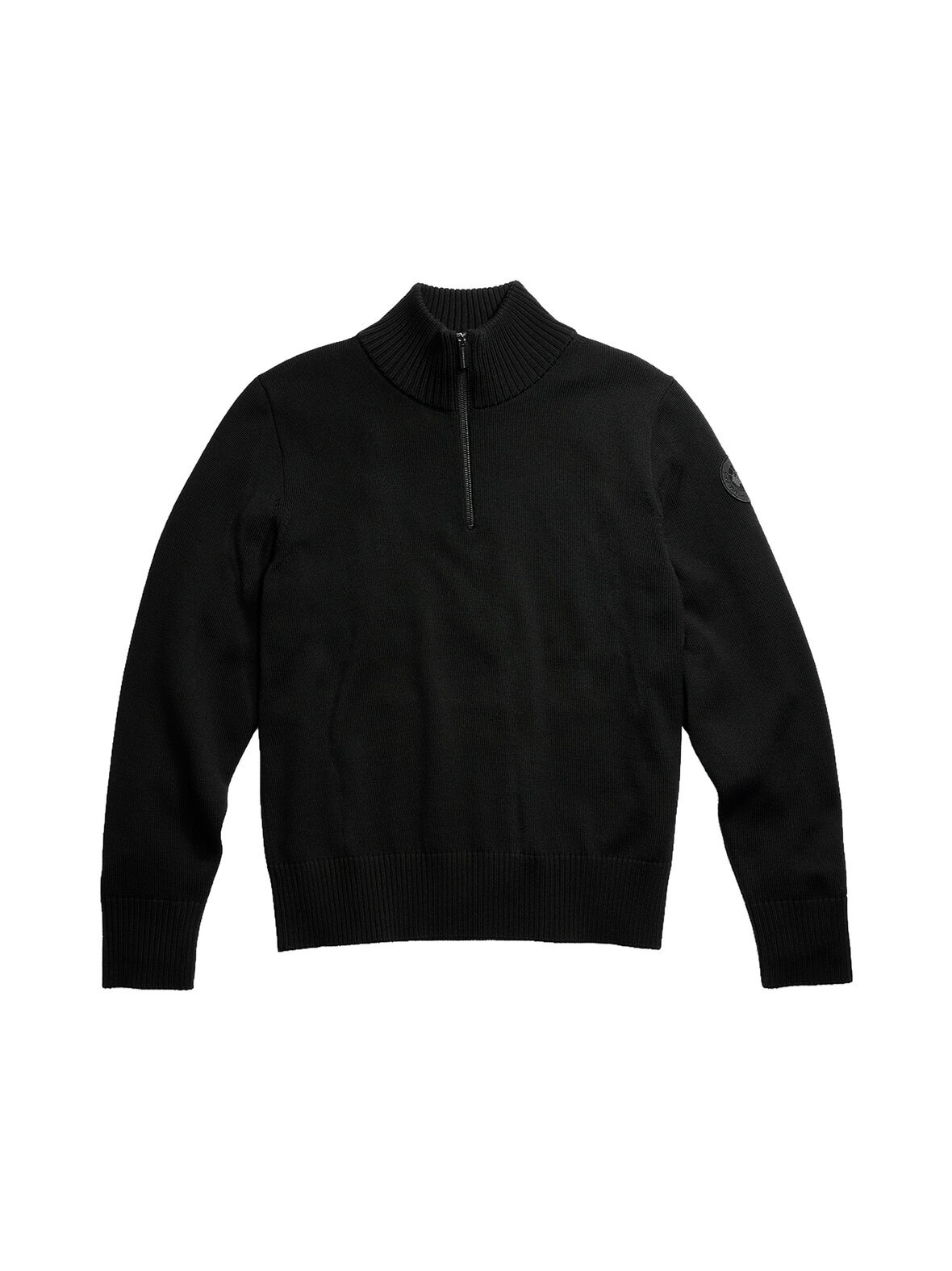 Rosseau 1/4 zip -neule