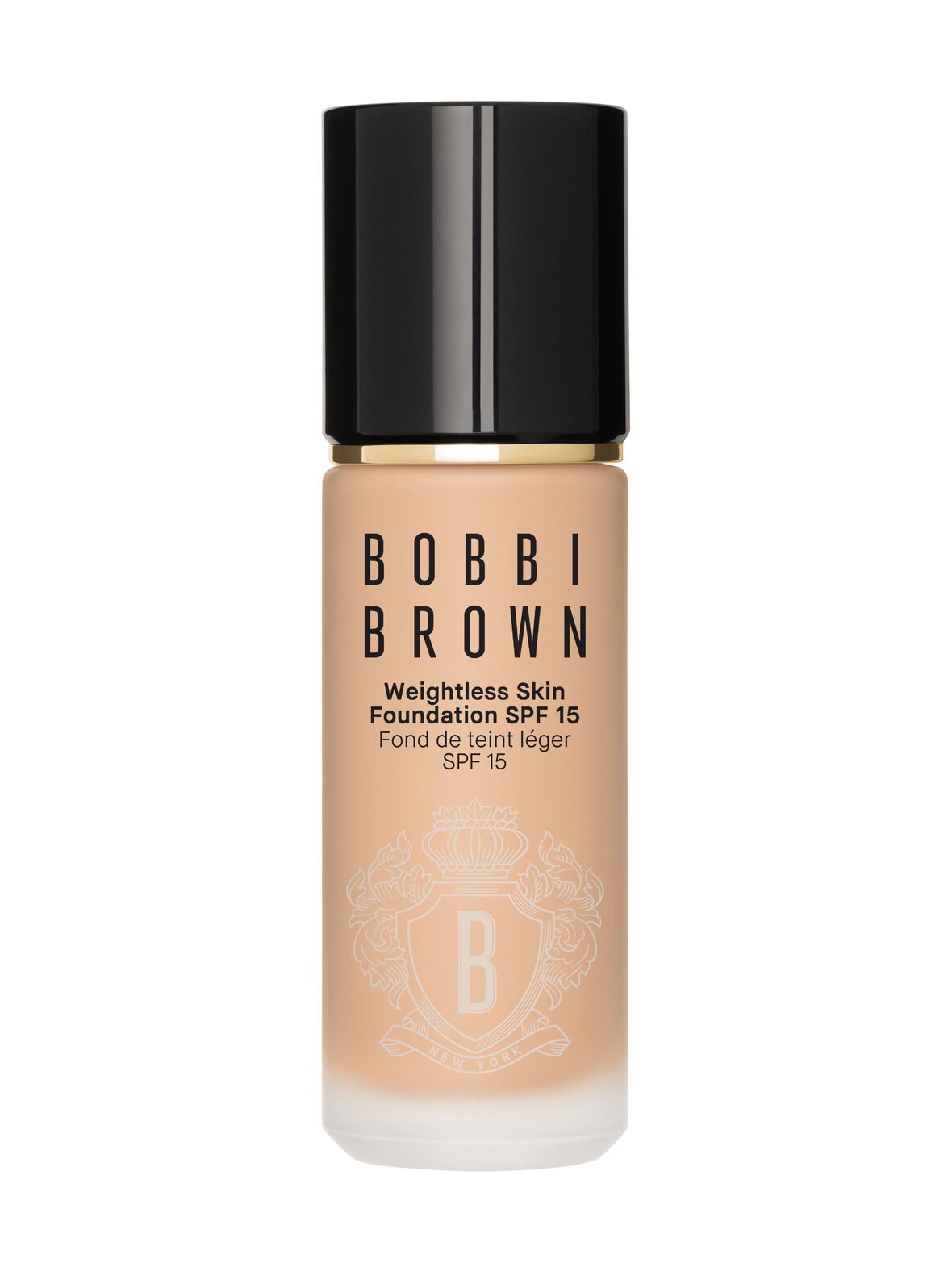 Weightless skin foundation spf15 -meikkivoide, 30ml