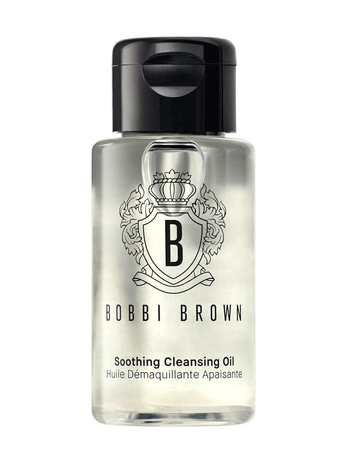Soothing cleansing oil -puhdistusöljy