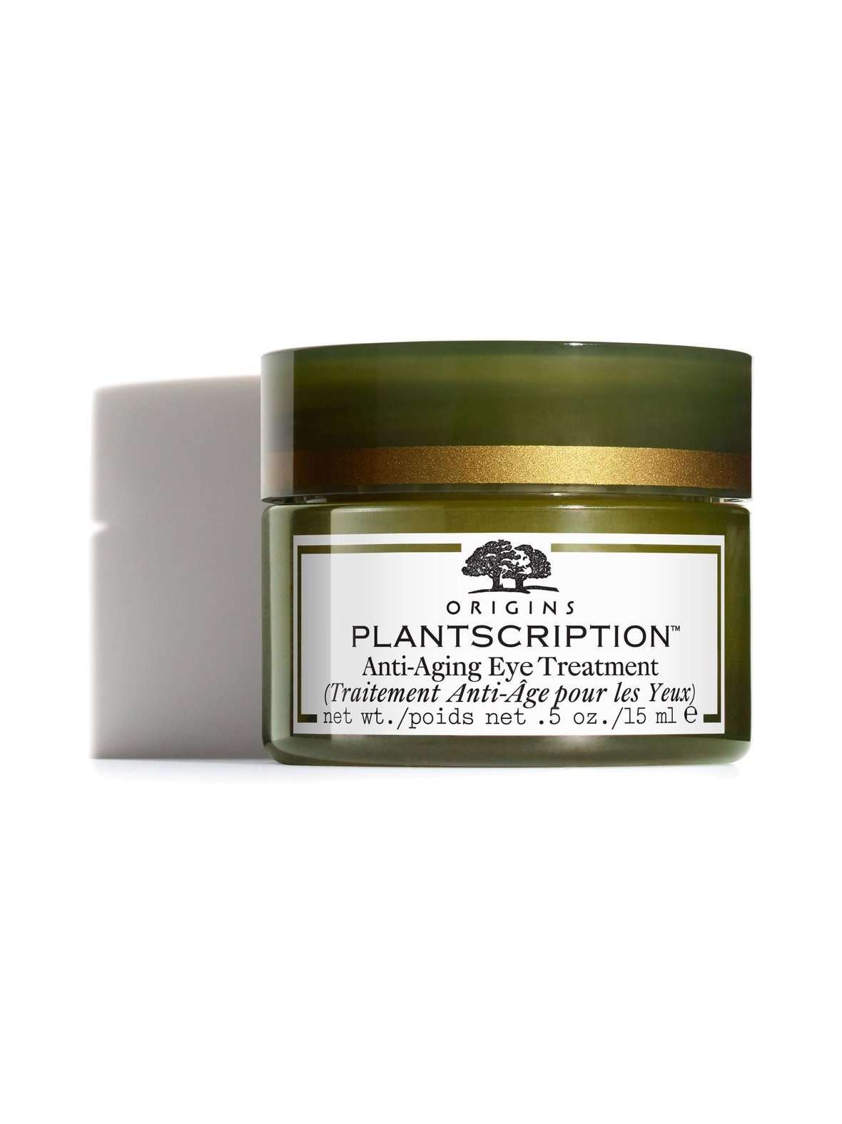 Plantscription anti-aging power eye cream -silmänympärysvoide 15 ml