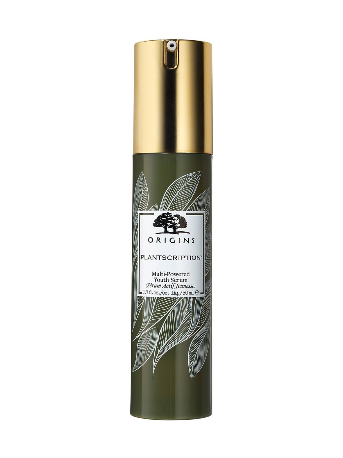 Plantscription multi-powered youth serum -seerumi 30 ml