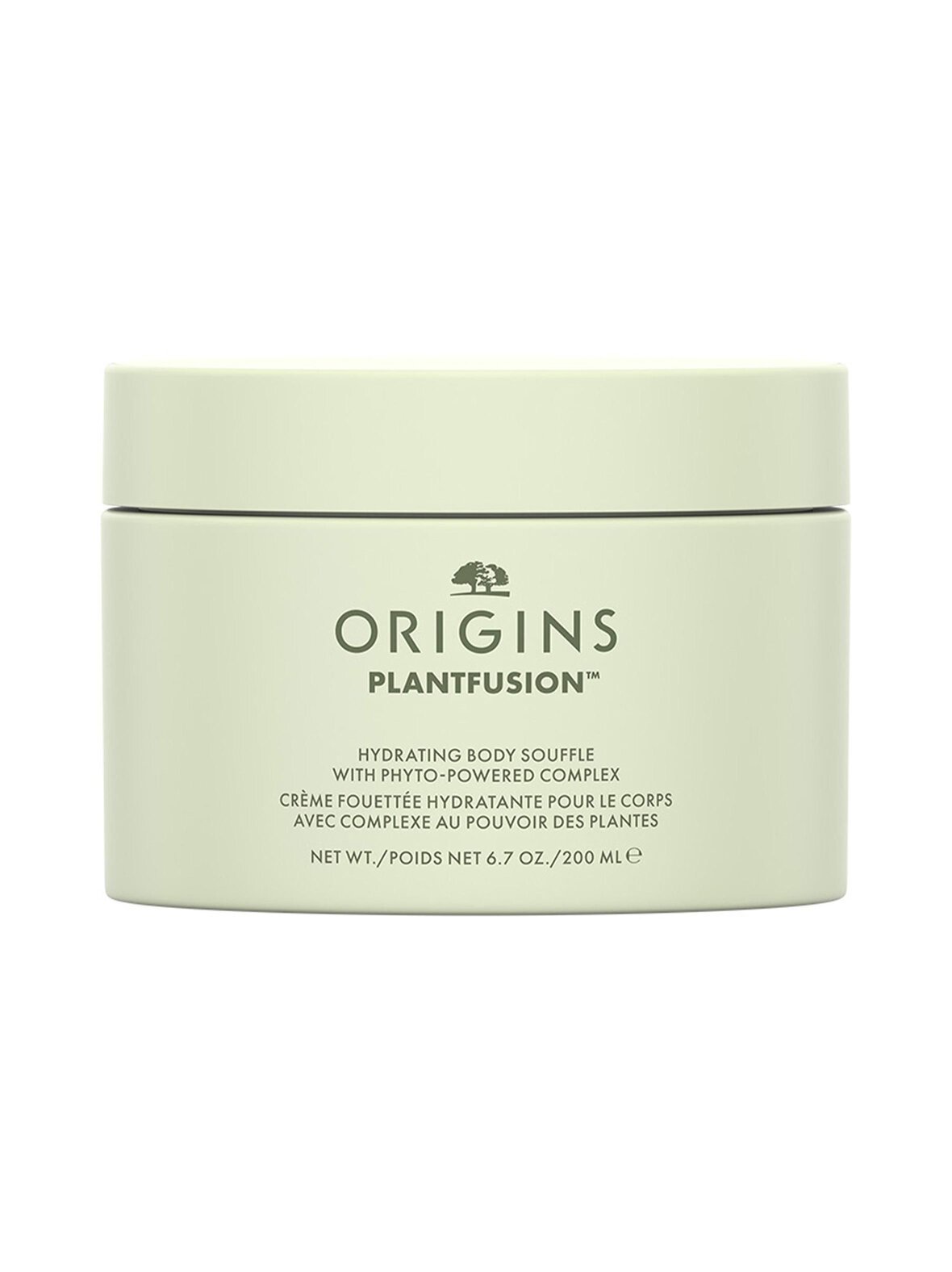Plantfusion body souffle -vartalovoide