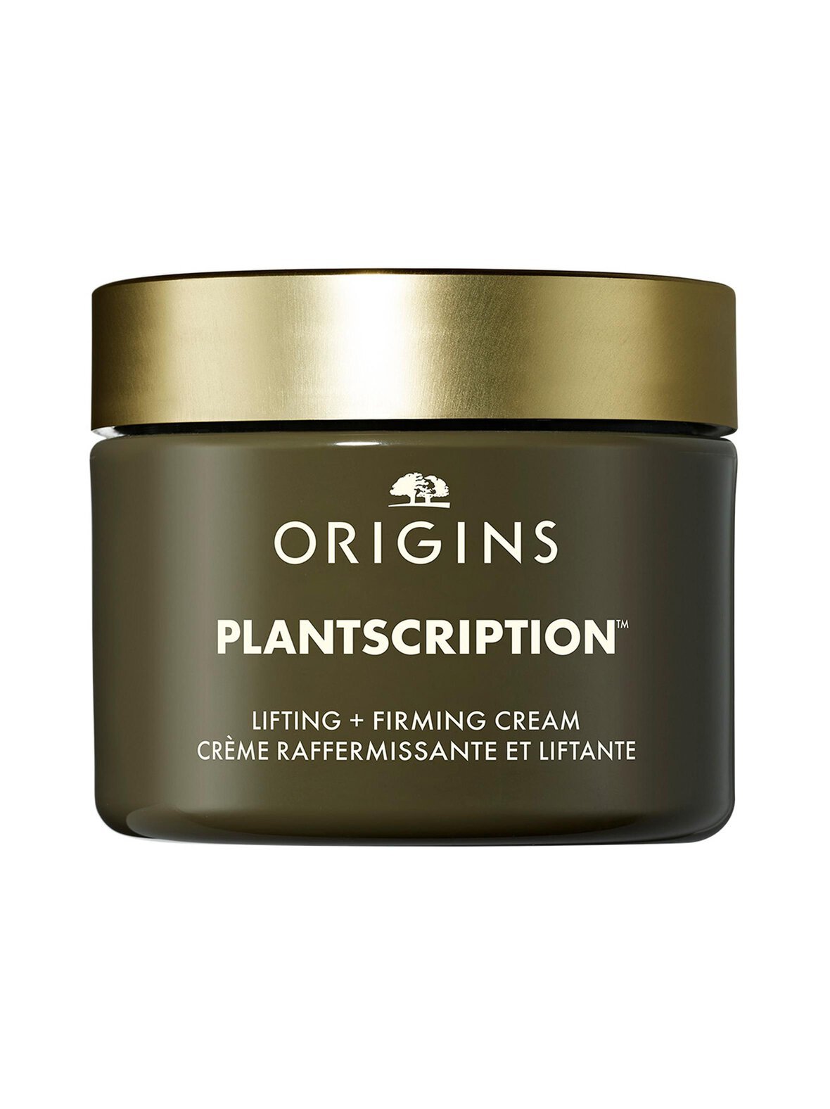 Plantscription lifting + firming cream -voide