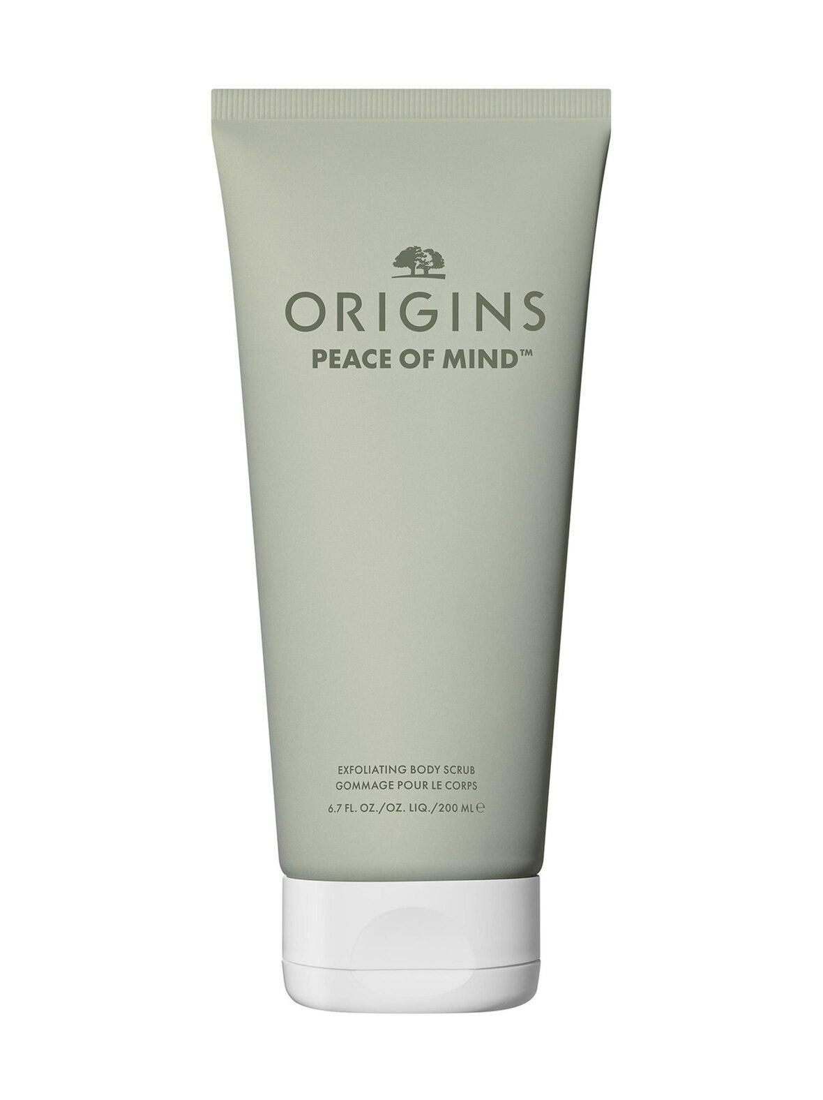 Peace of mind body scrub -vartalokuorinta