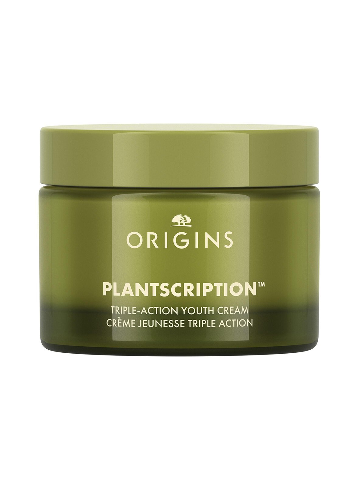 Plantscription triple action youth cream -kasvovoide