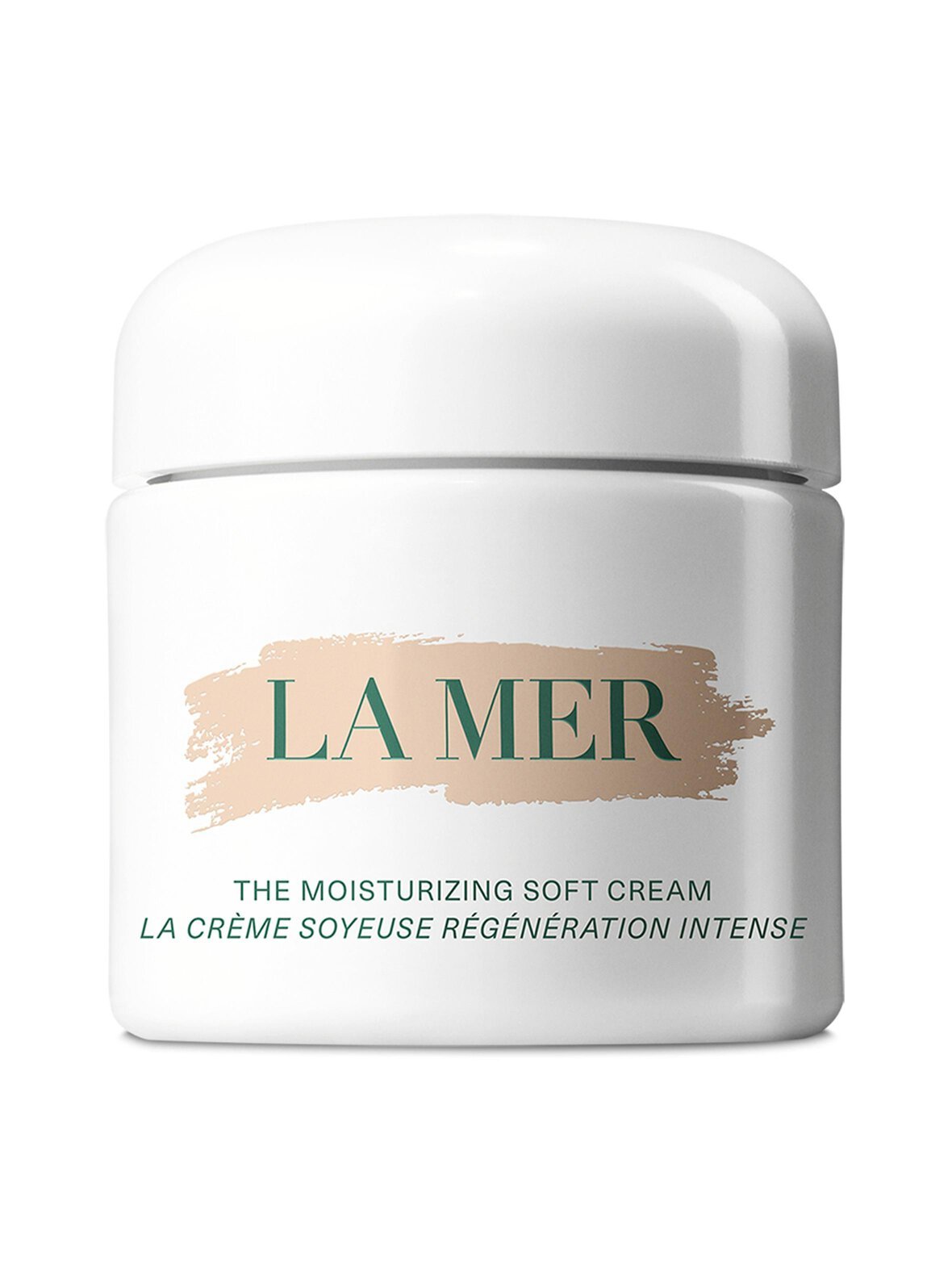 The moisturizing soft cream -kosteusvoide